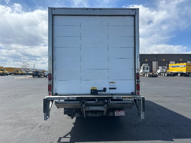 2020 Isuzu NPR in Denver, CO — photo 7