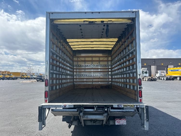 2020 Isuzu NPR in Denver, CO — photo 8