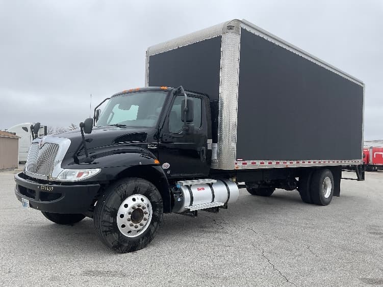 2021 International MV in Poplar Bluff, MO — photo 3