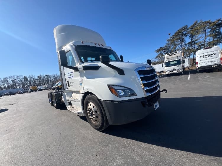 2021 Freightliner