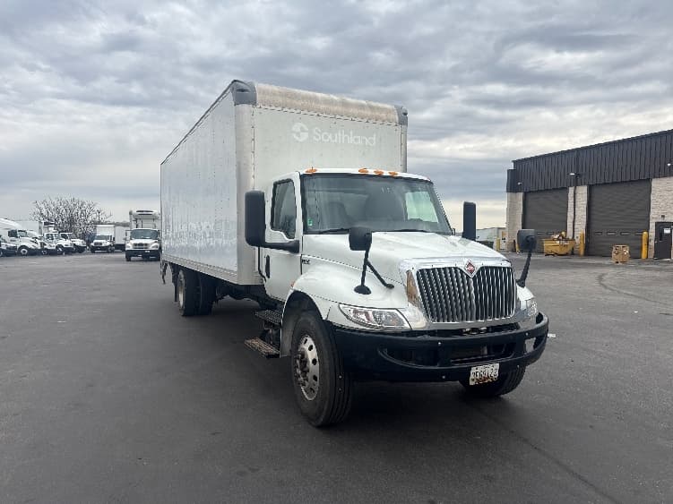 2021 International MV