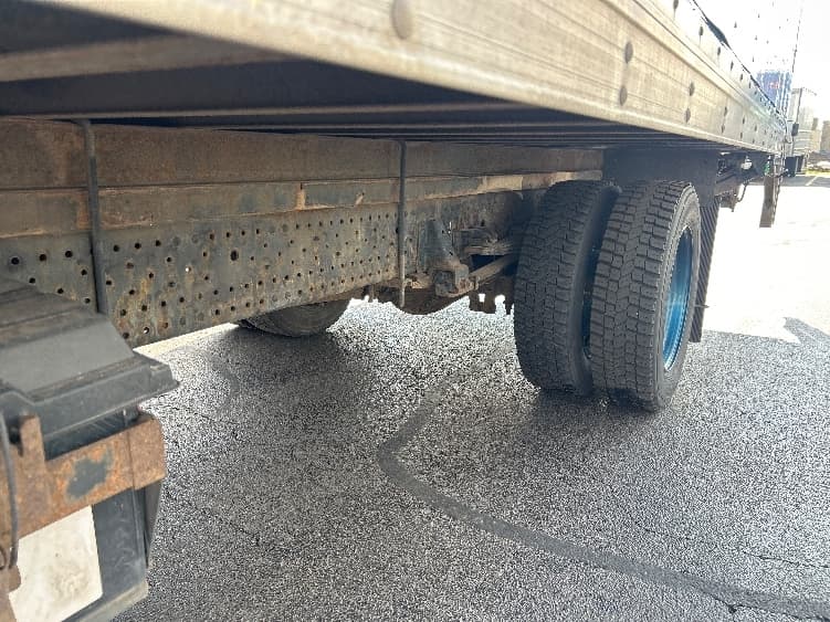 2020 Isuzu NQR in La Porte, IN — photo 5