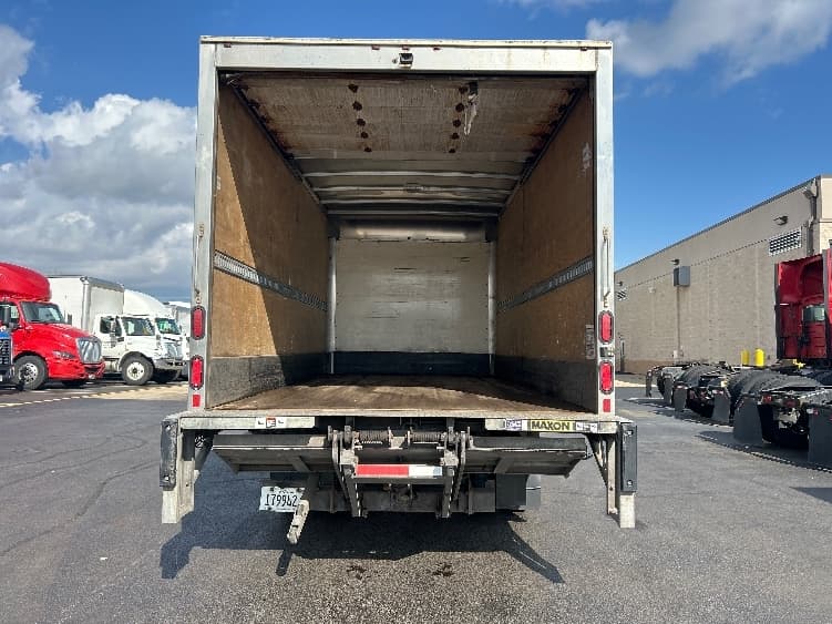 2020 Isuzu NQR in La Porte, IN — photo 8