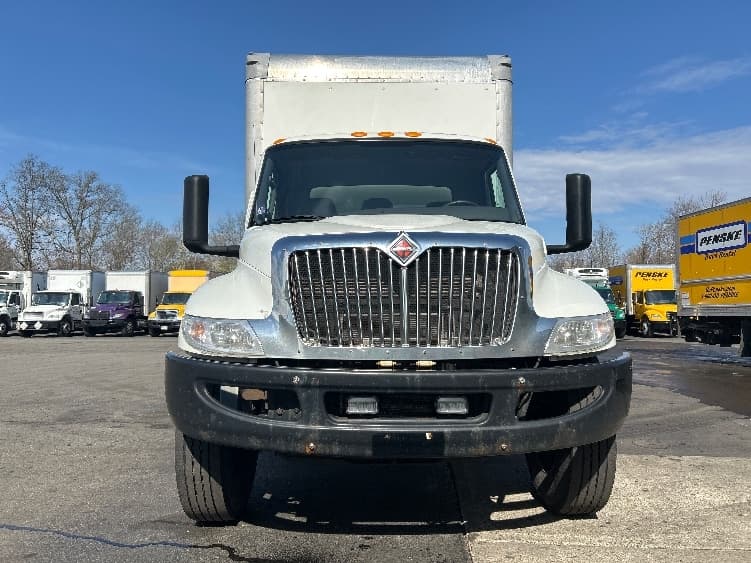 2021 International MV in Parsippany, NJ — photo 2
