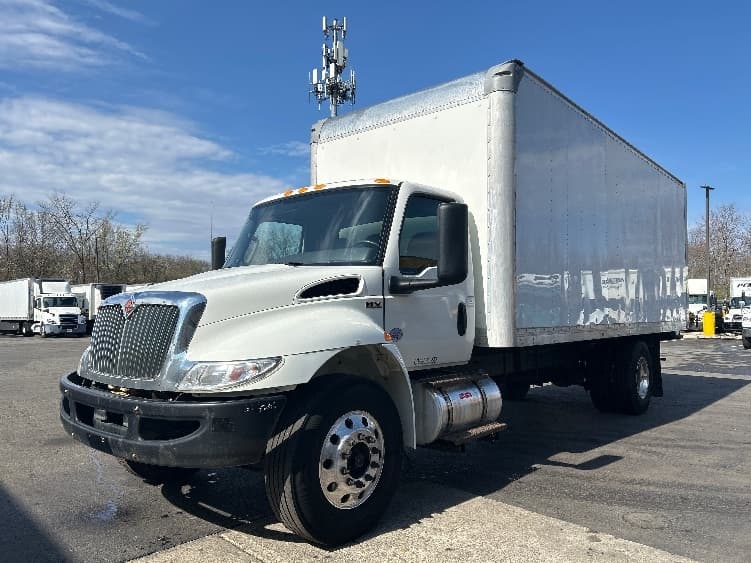 2021 International MV in Parsippany, NJ — photo 3