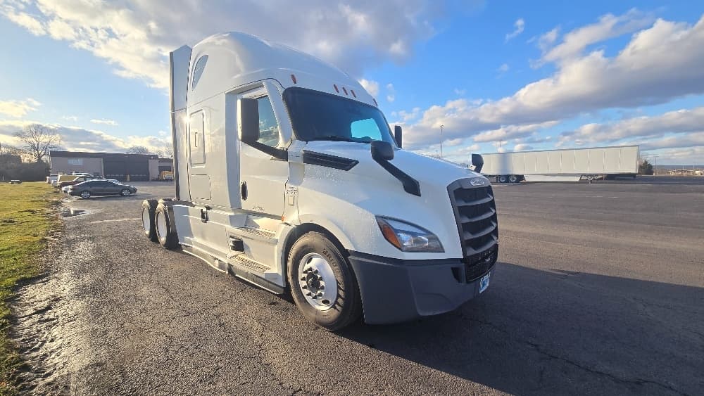 2020 Freightliner