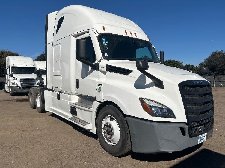 2020 Freightliner