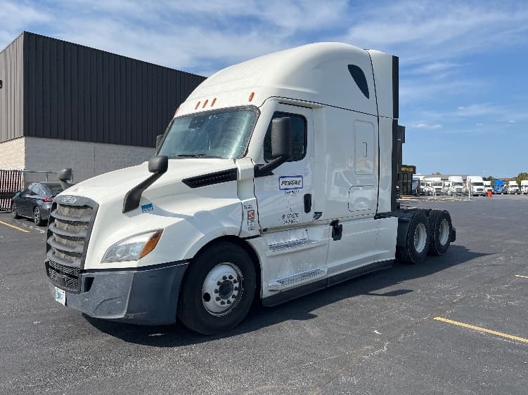 2020 Freightliner