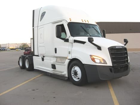 2020 Freightliner