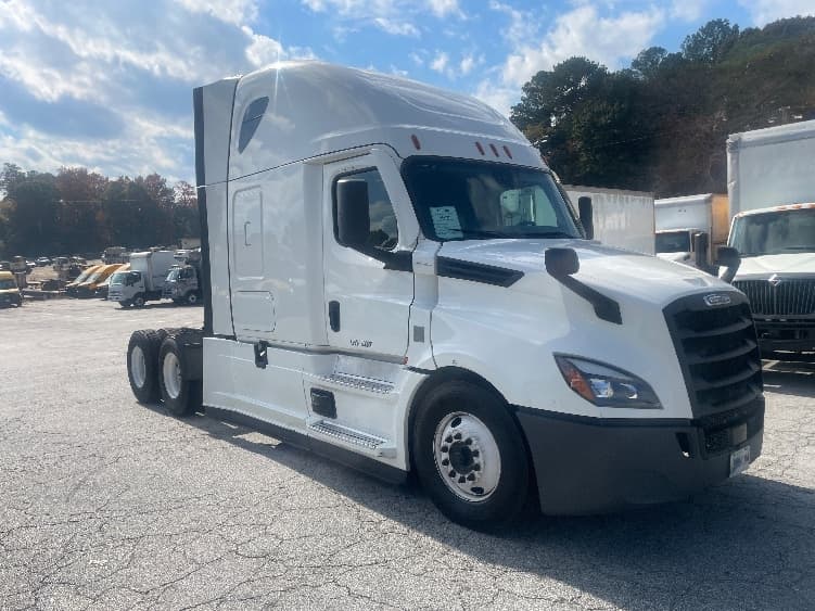 2020 Freightliner