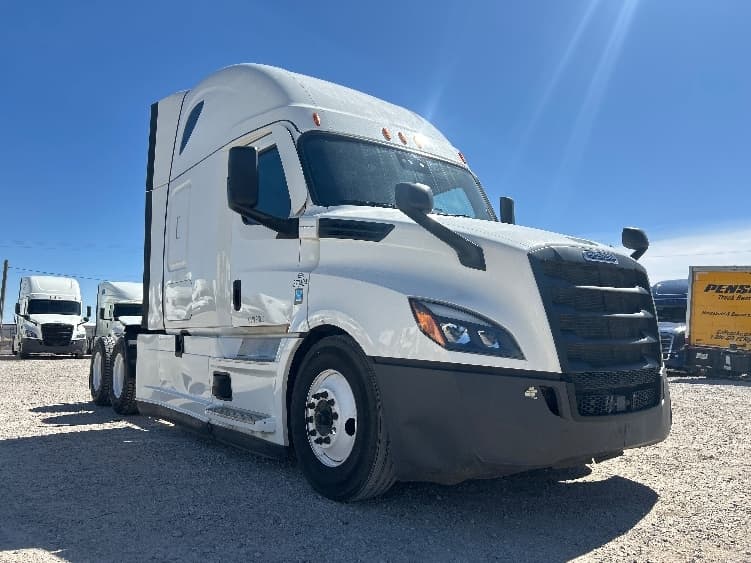 2020 Freightliner