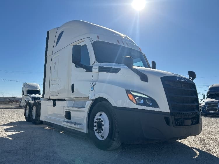 2020 Freightliner