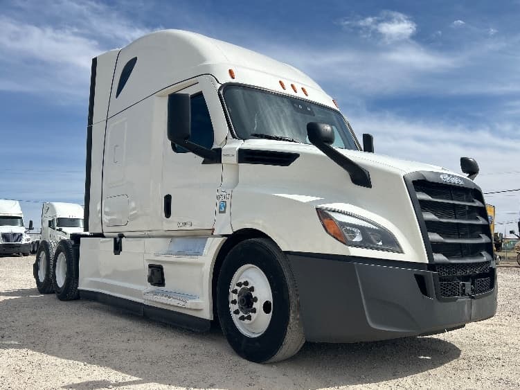 2020 Freightliner