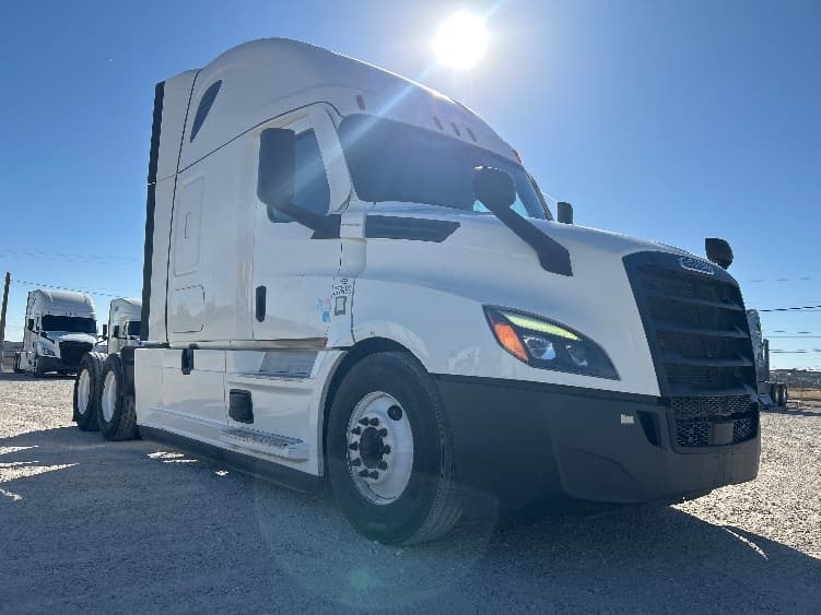2020 Freightliner