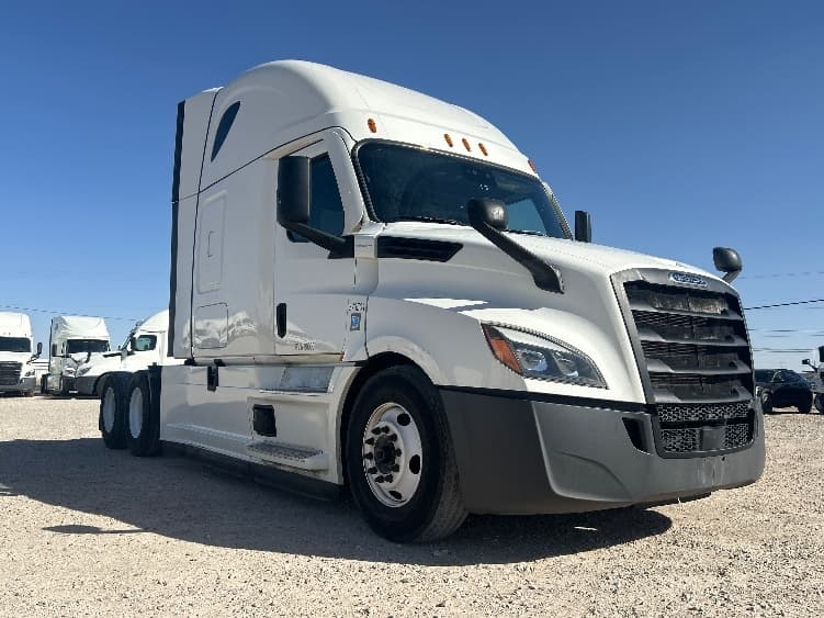 2020 Freightliner