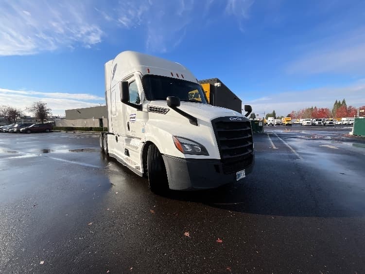 2020 Freightliner