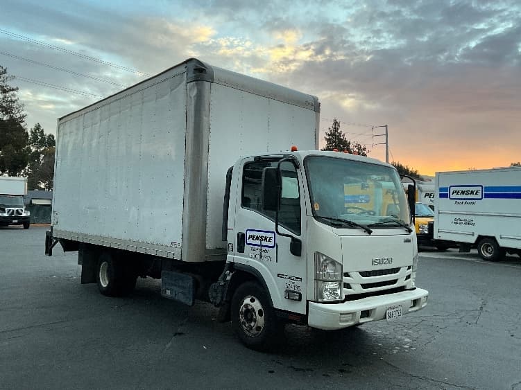 2020 Isuzu NPR