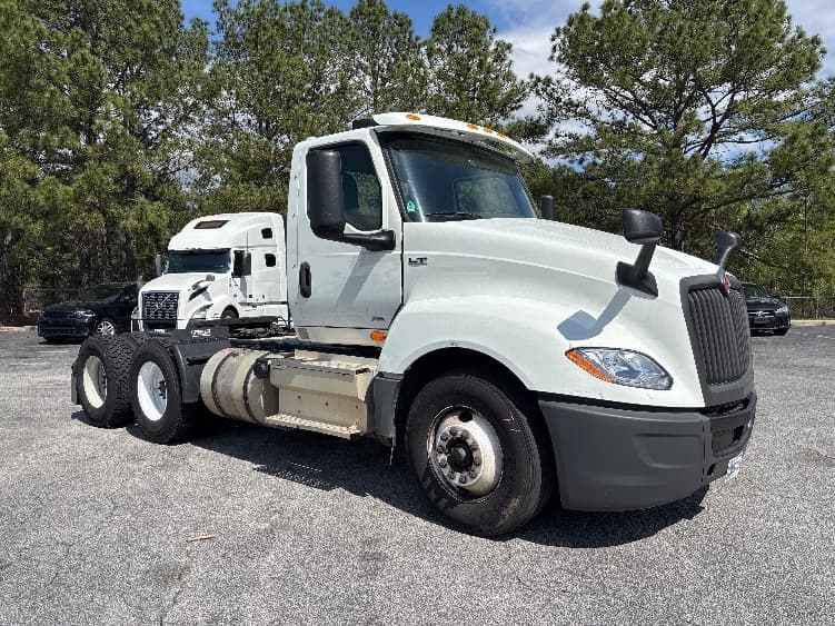 2021 International LT