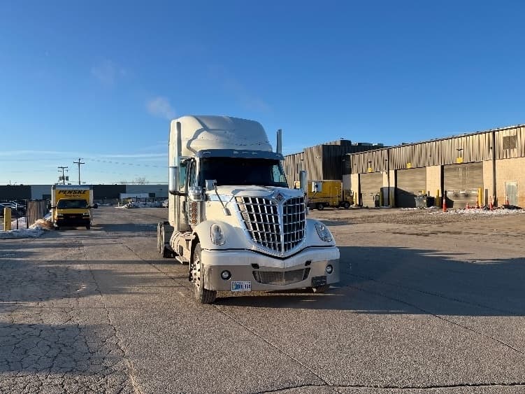 2021 International LoneStar