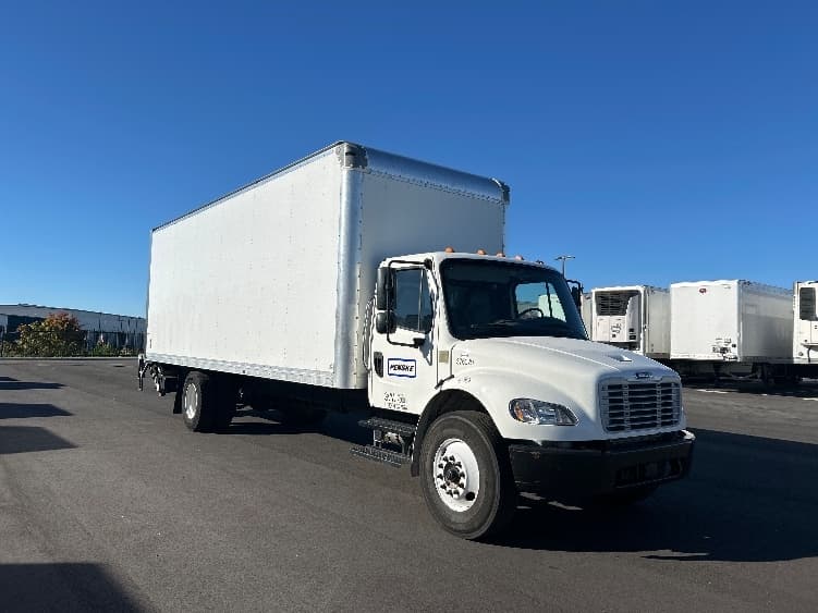 2021 Freightliner M2 106