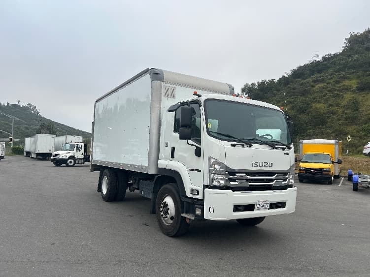 2020 Isuzu FTR