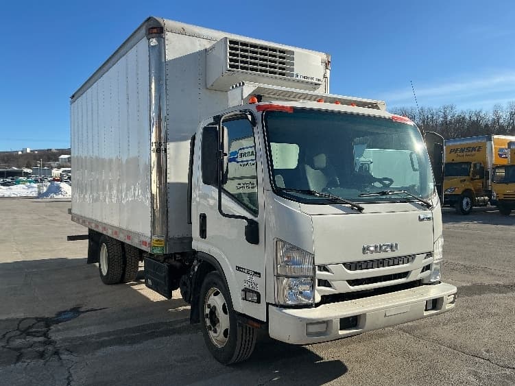 2021 Isuzu