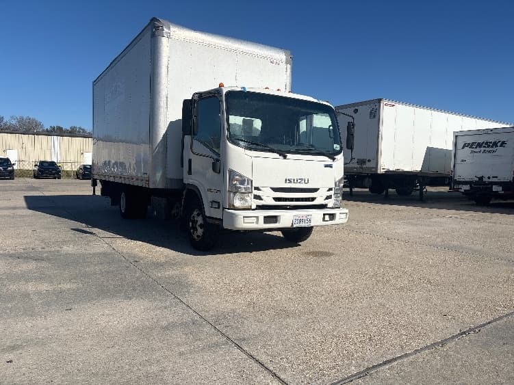 2021 Isuzu NPR