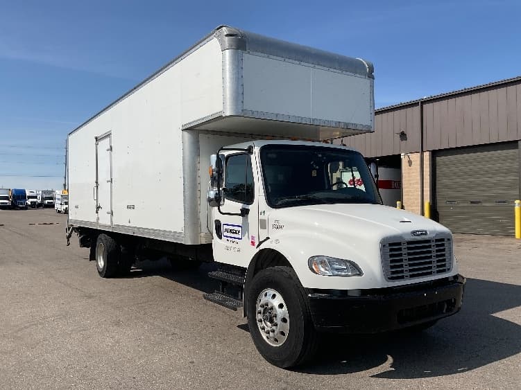 2021 Freightliner M2 106