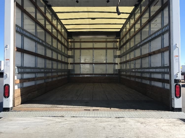 2021 Isuzu NPR in Denver, CO — photo 10