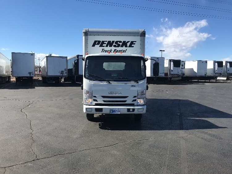 2021 Isuzu NPR in Denver, CO — photo 2