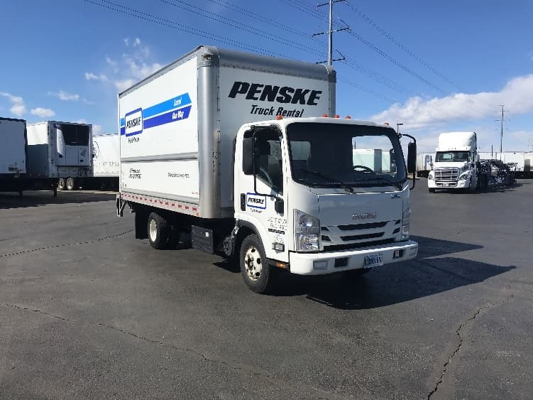 2021 Isuzu NPR in Denver, CO — photo 3