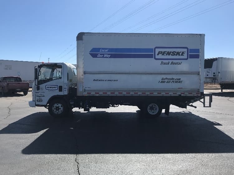 2021 Isuzu NPR in Denver, CO — photo 4