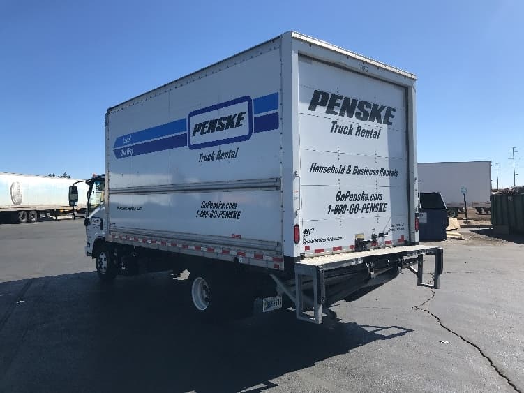 2021 Isuzu NPR in Denver, CO — photo 6