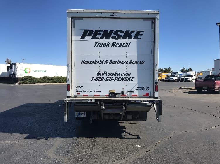 2021 Isuzu NPR in Denver, CO — photo 7