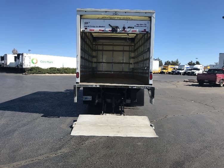 2021 Isuzu NPR in Denver, CO — photo 9