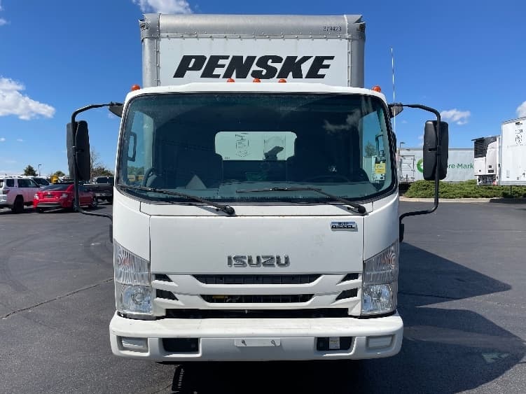 2021 Isuzu NPR in Denver, CO — photo 2