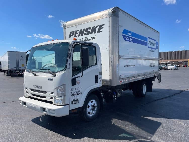2021 Isuzu NPR in Denver, CO — photo 3