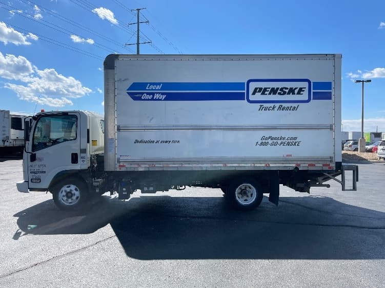 2021 Isuzu NPR in Denver, CO — photo 4