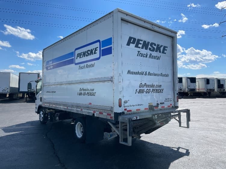 2021 Isuzu NPR in Denver, CO — photo 6