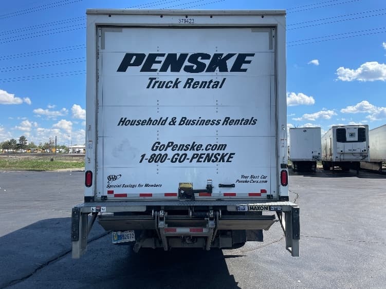 2021 Isuzu NPR in Denver, CO — photo 7