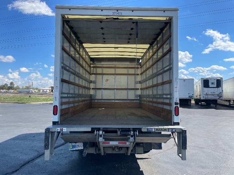 2021 Isuzu NPR in Denver, CO — photo 8