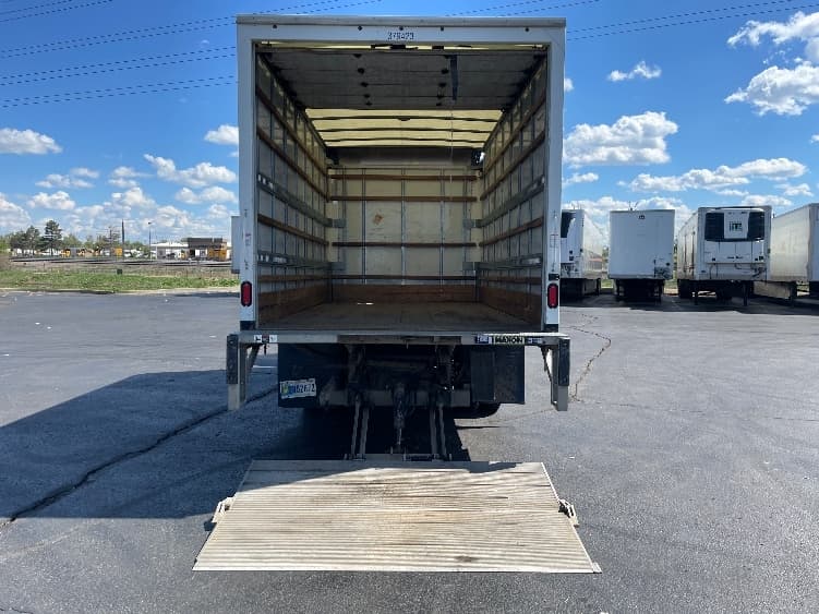 2021 Isuzu NPR in Denver, CO — photo 9