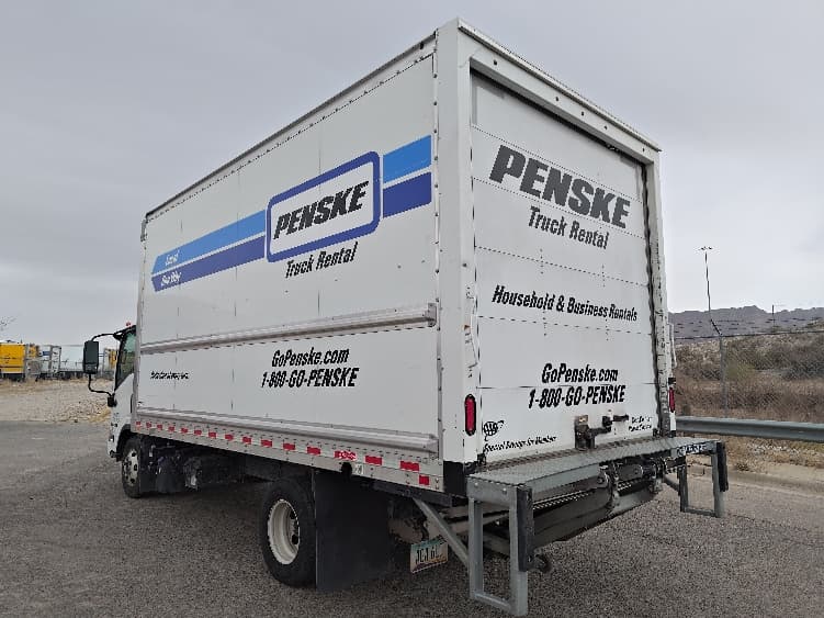 2021 Isuzu NPR in El Paso, TX — photo 6