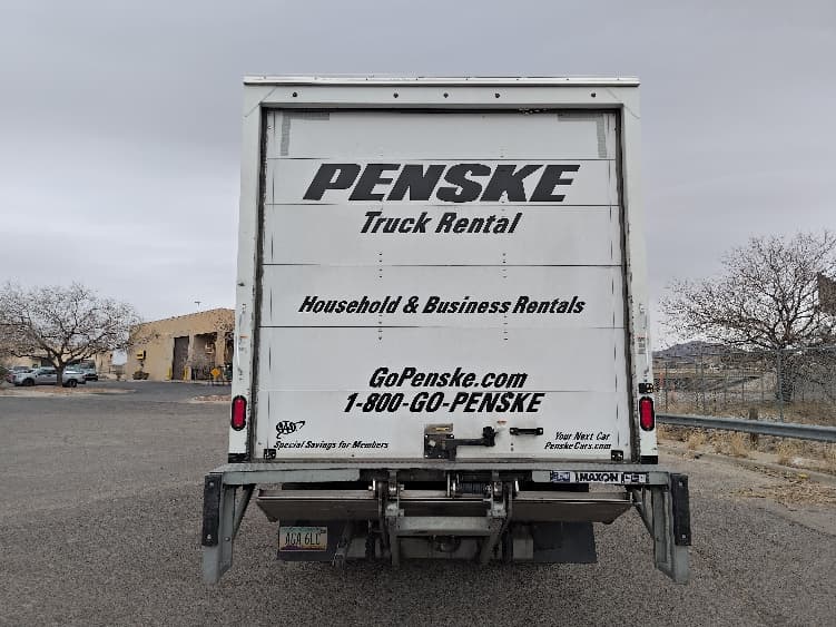 2021 Isuzu NPR in El Paso, TX — photo 7