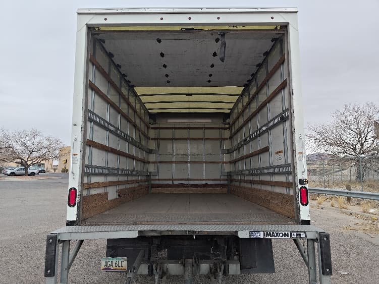 2021 Isuzu NPR in El Paso, TX — photo 8