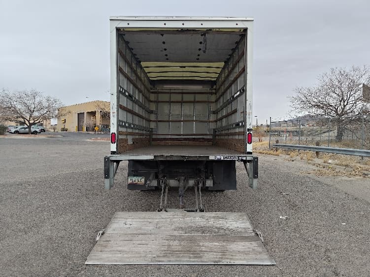 2021 Isuzu NPR in El Paso, TX — photo 9