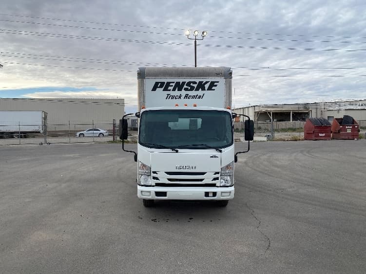 2021 Isuzu NPR in Phoenix, AZ — photo 2