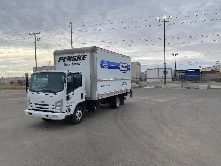 2021 Isuzu NPR in Phoenix, AZ — photo 3