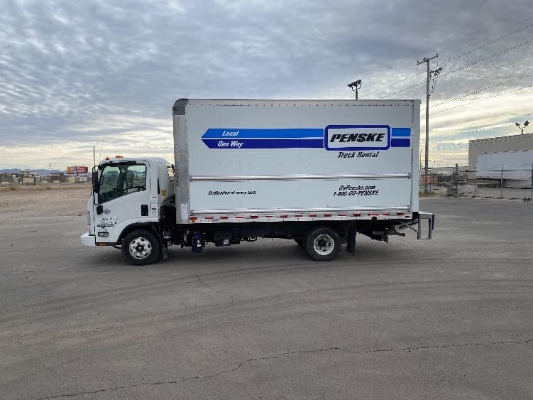 2021 Isuzu NPR in Phoenix, AZ — photo 4