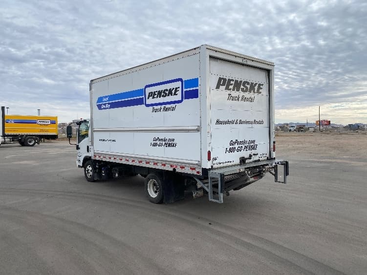 2021 Isuzu NPR in Phoenix, AZ — photo 6